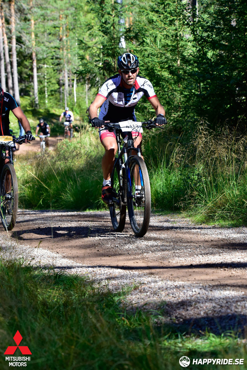 Bild från Cykelvasan 2016